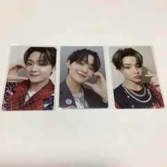 TREASURE ジフン トレカ