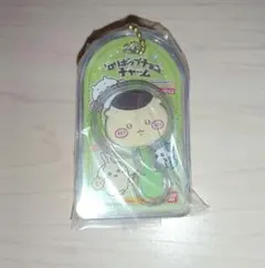 【新品未開封】ちいかわ ミニチュアロリポップチョコチャーム　くりまんじゅう