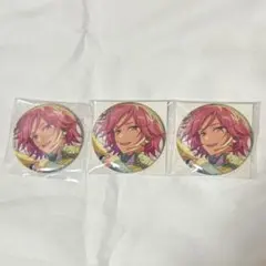 あんスタ 桜河こはく イベコレ缶バッジ 2022 Spring idol