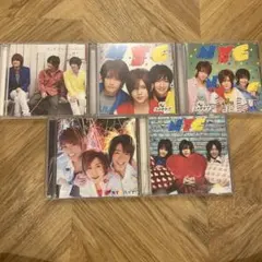 Hey! Say! JUMP NYC CD
