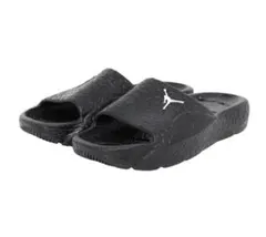 Jordan フランチャイズ スライド HQ2163-001 ブラック