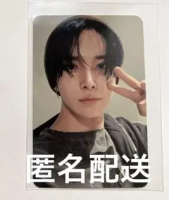 ENHYPEN ヒスン ORANGEBLOOD musicplant ラキドロ