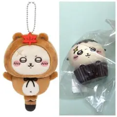 ちいかわ　たぬきだもん　韓国限定チョコカップケーキフィギュア　ラッコまとめ売り