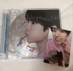 NCT WISH poppop CD ユウシ セット