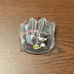 サンリオキャラクターズ パッケージチャーム＆チョコボーロ ばつ丸