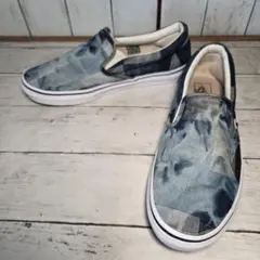 D*I様 【レア】Vans復刻オウム柄/スリッポン/US規格/vandoren/ D*I様 【レア】Vans復刻オウム柄/スリッポン/US規格/vandoren/ - メルカリ
