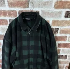 超激レア❗️ポロバイラルフローレン　フリースジャケット