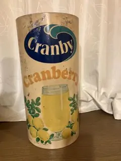 CHERRY チェリー タバコ 昭和レトロ ヴィンテージ ゴミ箱 インテリア 