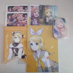 プロセカ 鏡音リン グッズまとめ売り