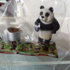 アニマルキャンプpart2 パンダ 未開封新品未使用品⭐︎カプセルトイ