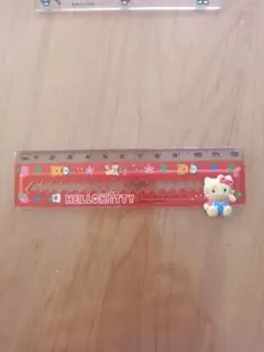 HELLO KITTY カタカタルーラー