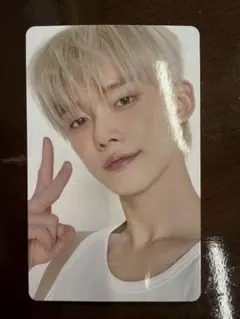 2026年最新】txt weverse 特典 thursday's childの人気アイテム - メルカリ