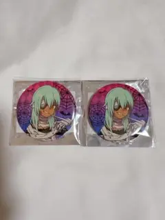 イナズマイレブン アニメイトカフェ 佐久間次郎 缶バッジ アニカフェ