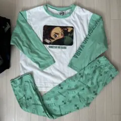 鬼滅の刃 長袖パジャマ サイズ140