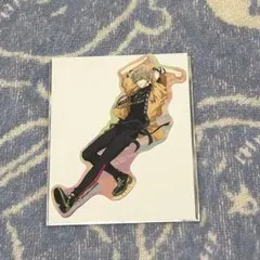 パラライ ドプボ 悪漢奴等 柾木北斎 ダイカットステッカー