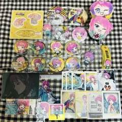 ヒプノシスマイク 飴村乱数 グッズ まとめ売り - メルカリ