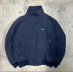 patagonia シェルドシンチラジャケット　ネイビー　美品