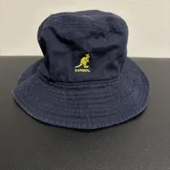 カンゴール バケットハット