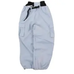 【スノーボードウェア　パンツのみ】　スモークブルー　HIMANI