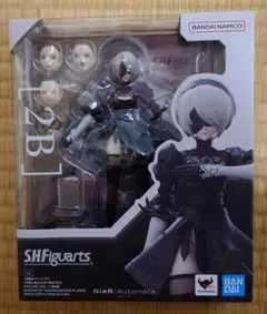 S.H.Figuarts NieR:Automata 2B