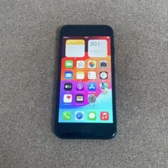 4027【早い者勝ち】電池良好☆iPhoneSE3 64GB SIMフリー☆