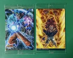 最新弾 ドラゴンボール イタジャガvol.9 4枚セット