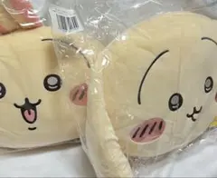 うさぎだらけくじ B賞 フェイスクッション 垂れ耳 ウラララ セット