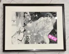 直筆サイン入り 複製原画 服従と甘噛み 志木見ビビ ★ 直筆サイン入り 複製原画 服従と甘噛み 志木見ビビ ☆ - メルカリ