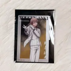 桃源暗鬼 桃寺神門 ベースヤード メタルカード