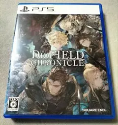 PS5 ソフト ディオフィールドクロニクル DioField Chronicle