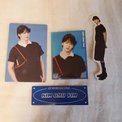 ギュビン　トレカ　zb1 POPUP