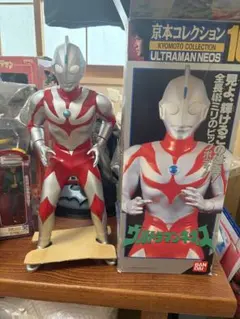 ウルトラマンガイア（Ｖ２）フィギュア　京本コレクション 京本コレクション ウルトラマンガイアv2 - メルカリ