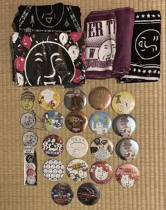 邦ロック タオル まとめ売り（バラ売り可） 邦ロック タオル まとめ売り 【公式通販】