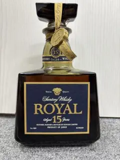 2025年最新】サントリーローヤル15年 ブルーラベルの人気アイテム