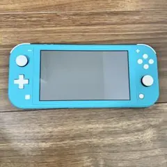 Nintendo Switch Light 本体　ターコイズブルー