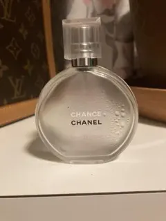 空き瓶　CHANEL CHANCE EAU TENDRE 香水