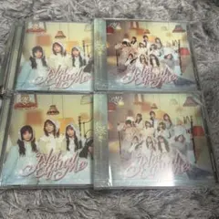 ≠ME 12th 愛くださいませ/ここでファーストキッス タイプABCノイミー
