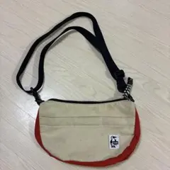 チャムスショルダーバッグ
