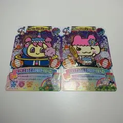 にゅー！ごっちカード3 まとめ売り　GR ゆにまるっち　ちゃまめっちのサムネイル