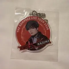 アキ 川村壱馬 クッション レア 3連チャーム 川村壱馬 肖像アクリルチャーム - メルカリ