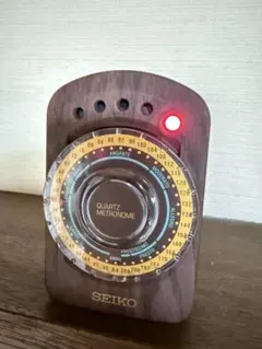 SEIKO セイコー クォーツメトロノーム SQ44-100