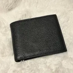EMPORIO ARMANI エンポリオ・アルマーニ 二つ折り財布 メンズのサムネイル