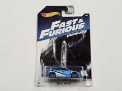 ワイルドスピード 三菱エクリプススパイダーGT ミニカー - メルカリ