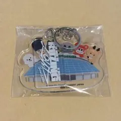 RIIZE アプグレ 東京ドーム アクリルキーホルダー キーリング ウォンビンのサムネイル