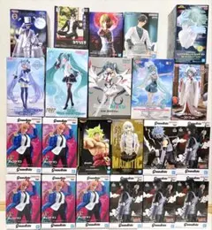プライズフィギュア まとめ売り 22点セット