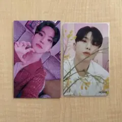 SEVENTEEN ホシ ALWAYS YOURS HMV ラキドロ トレカ