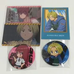 サカモトデイズ シン&ルー まとめ売り