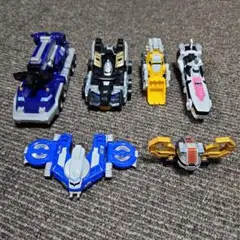 HGヒーローズ フルカラーヒーロー スーパー戦隊 轟轟戦隊ボウケン