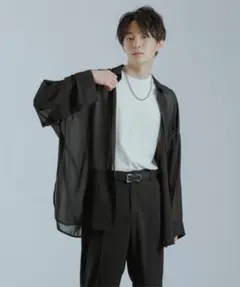 エルノロゼット シャツ