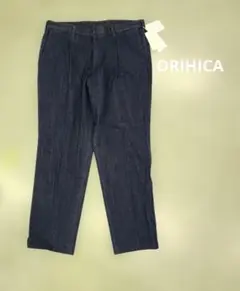 【新品】ORIHICA デニムパンツ スマートアクティブ　ストレッチのサムネイル